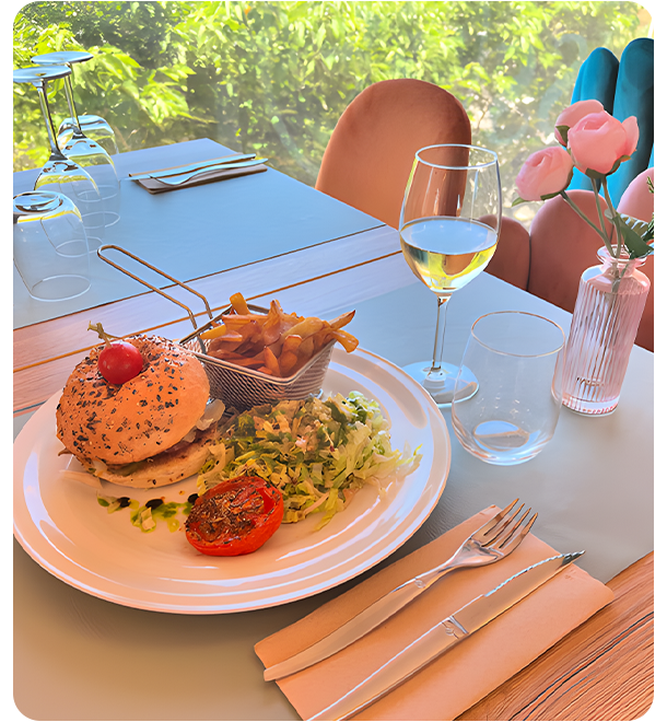 La Boussole - restaurant Ollioules - Evènement Toulon