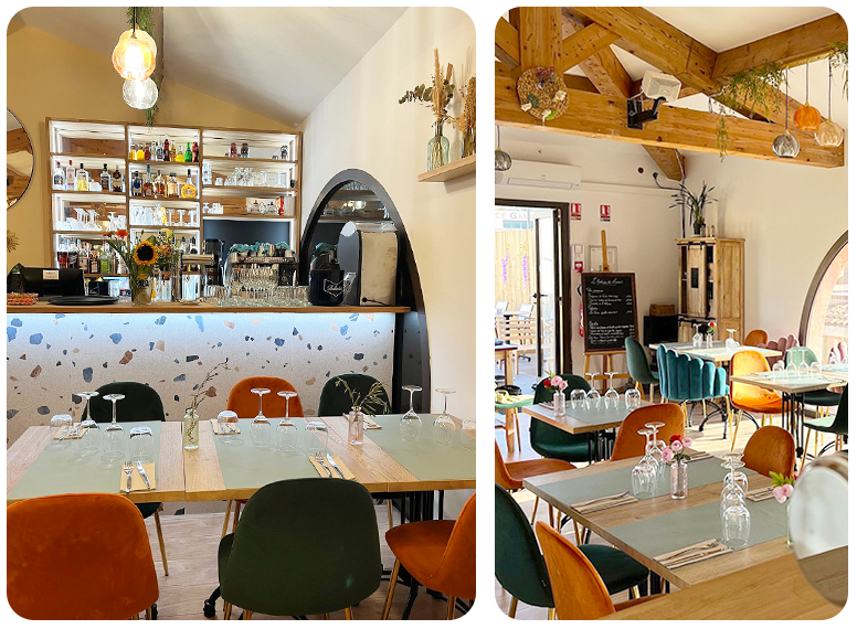 La Boussole - restaurant Ollioules - restaurant sympa OLLIOULES