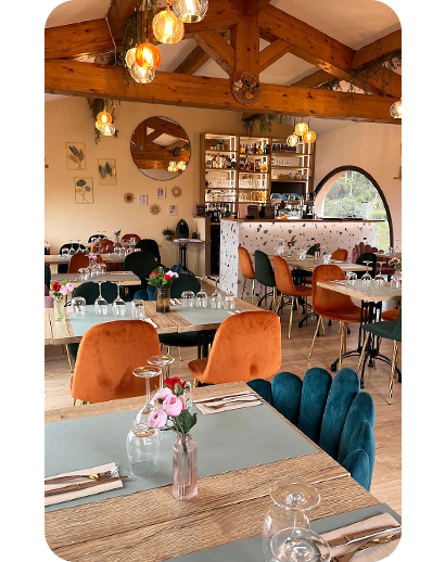 La Boussole - restaurant Ollioules - bon restaurant OLLIOULES