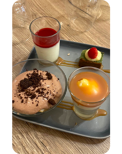 La Boussole - restaurant Ollioules - restaurant Français OLLIOULES