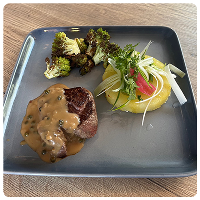 Terrasse Rooftop Ollioules - Restaurant Toulon - La Boussole - Evènement Toulon